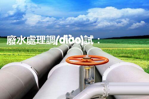 廢水處理調(diào)試：解密環(huán)境守護(hù)者，你真的了解它嗎？